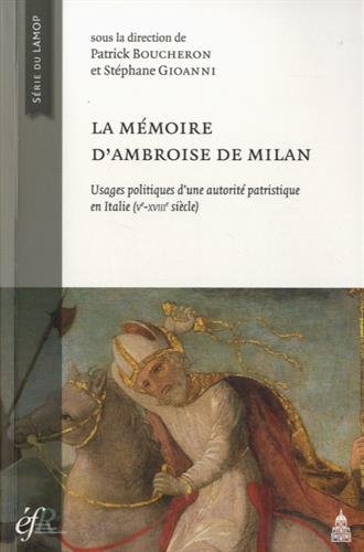 La mémoire d’Ambroise de Milan
