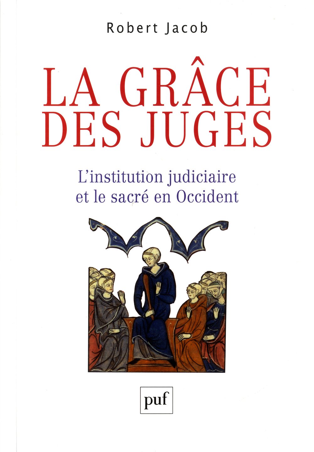 La grâce des juges