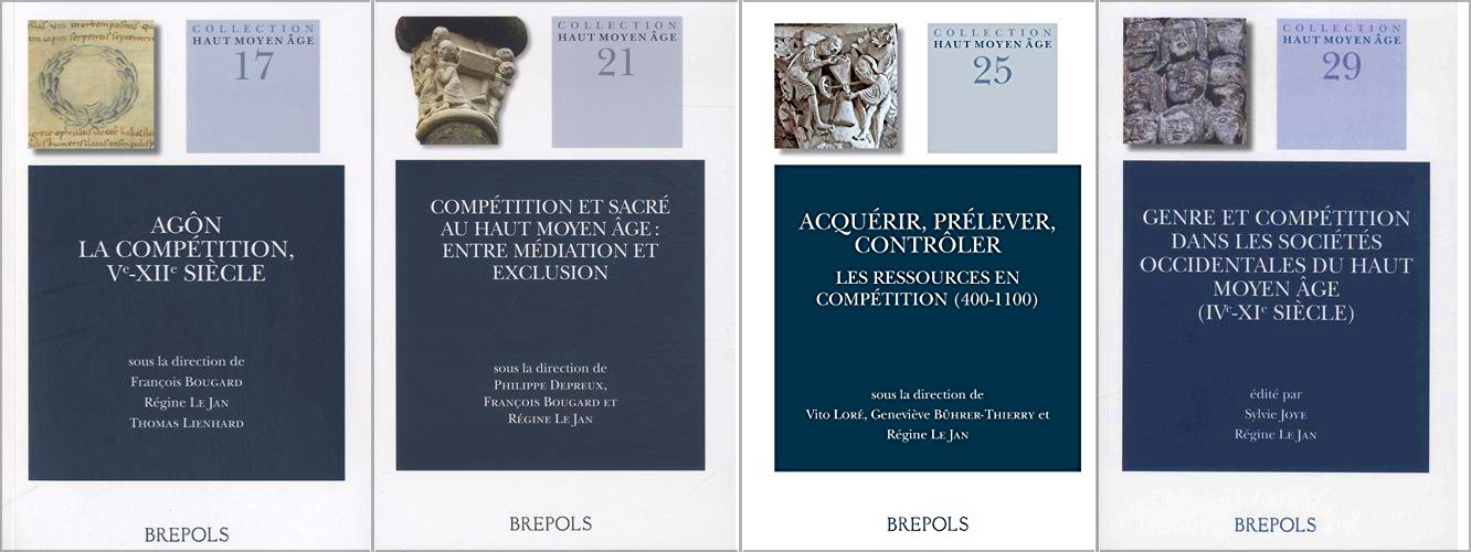 Compétition - Publications