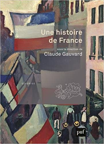 Une histoire de France, Claude GAUVARD