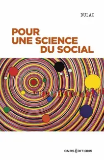 Couverture : Dulac - Pour une science du social