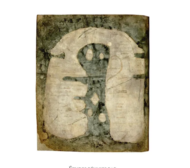 La Mappa mundi d'Albi