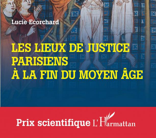 Lieux de justice parisiens à la fin du Moyen Âge