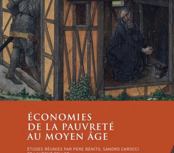 Économies de la pauvreté au Moyen Âge
